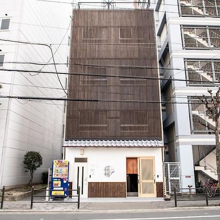 Funhouse-To North Umeda Guestresidence Osaka Exterior photo